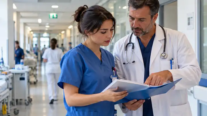 Assurance pour infirmier fonctionnaire