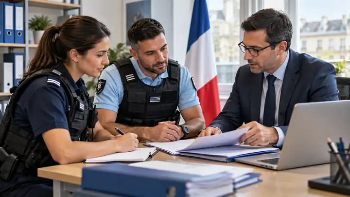 Assurance pour policier municipal